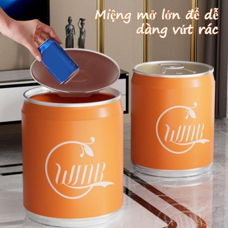 Interior Design Office Space - Novelty Beverage Can Design Recycling Bid