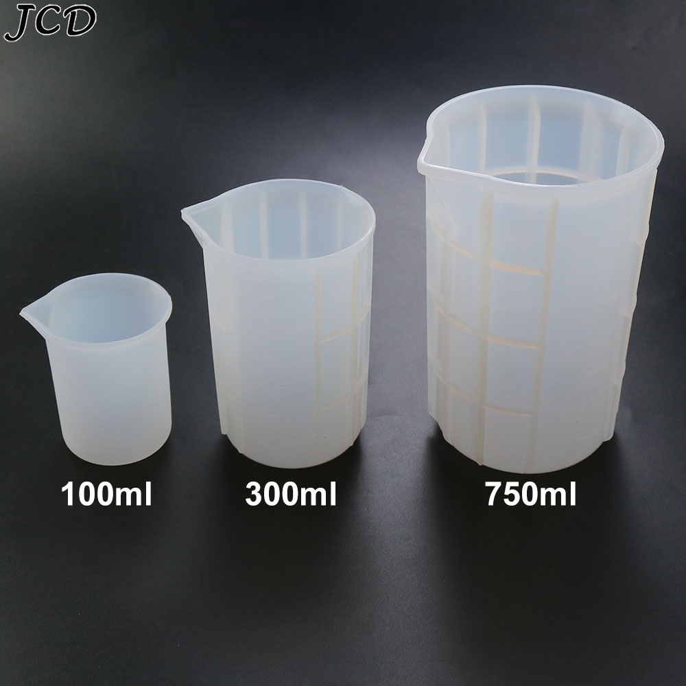 Ceramic Candle Vessel - JCD 100ML/300ML/750ML Misurino in Silicone con