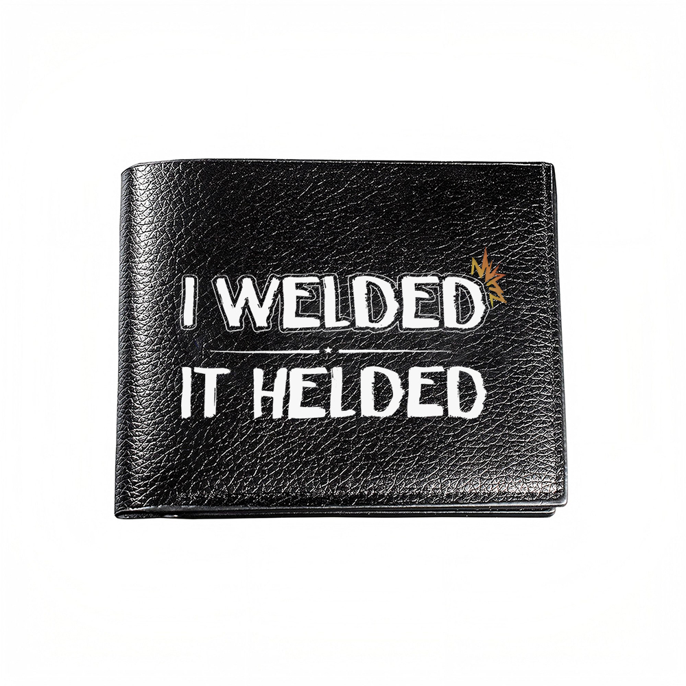Interior Design Its - I Welded It Helved Portafoglio da