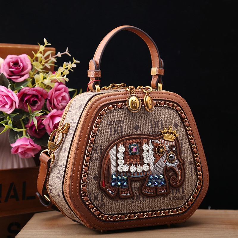 Interior Design Article - Borsa da donna di lusso leggero,
