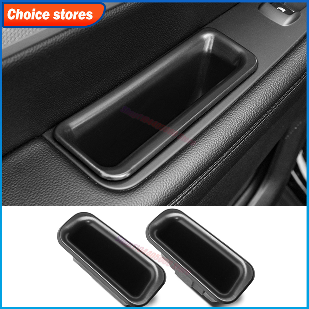 Interior Design Co - Scatola portaoggetti per portiera auto per