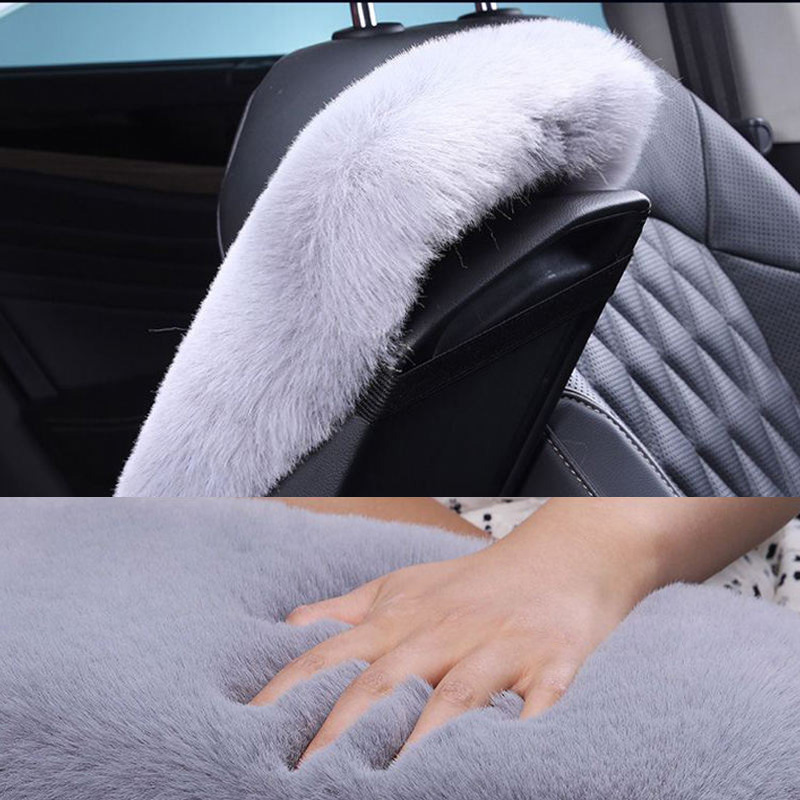 Interior Design Co - Copertura universale per bracciolo per auto,