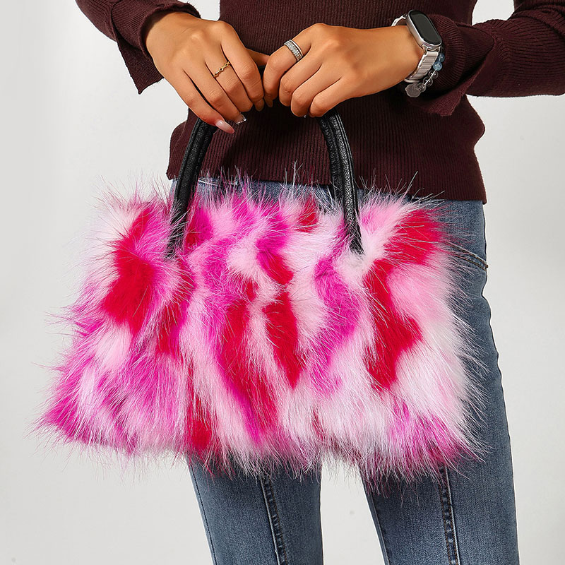 Interior Design Warm - Borsa Invernale Morbida e Calda per