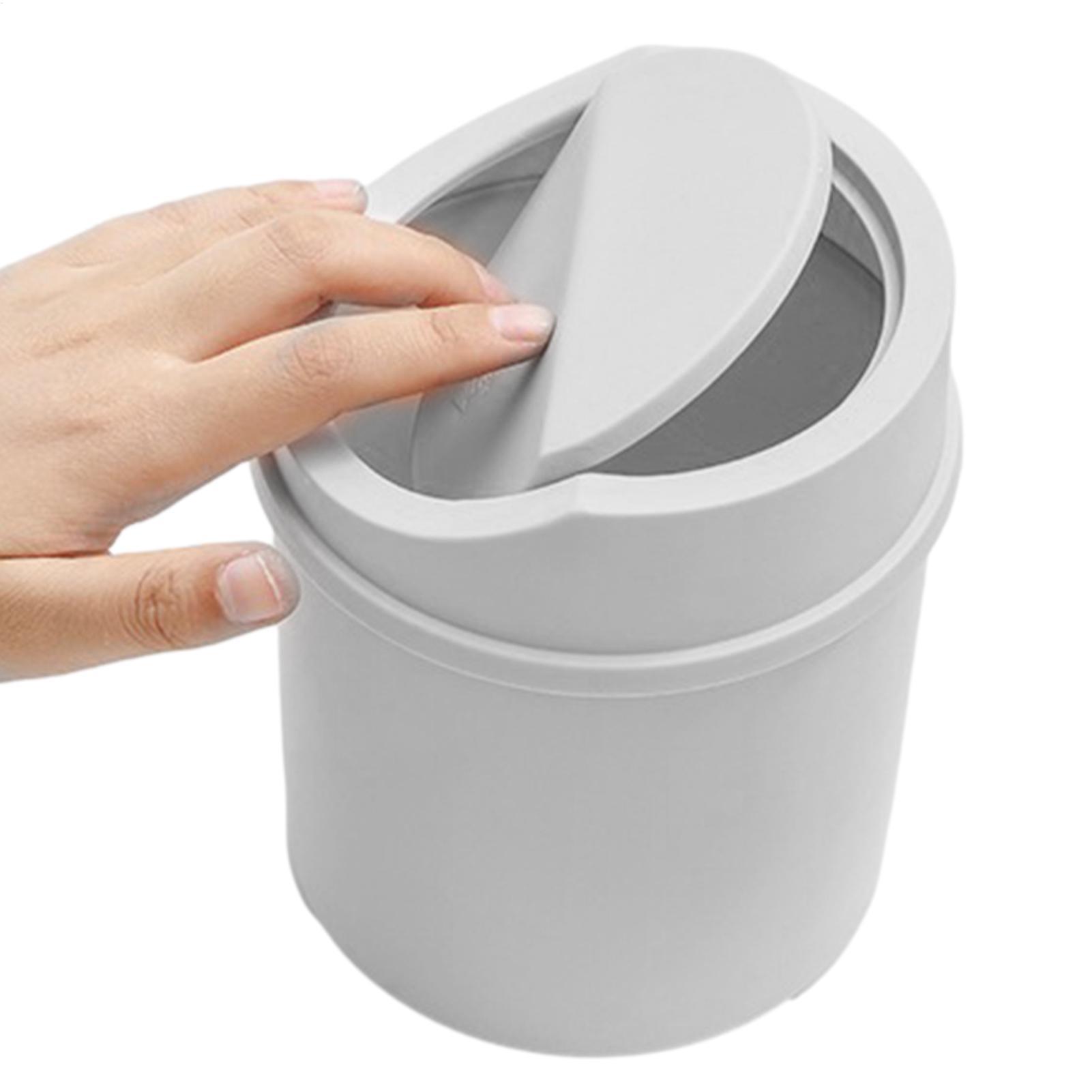 Interior Design Office Space - 1 Pezzo Mini Cestino da Scrivania