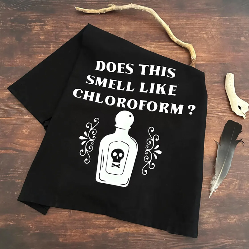 Interior Design Kitchen - Questo asciugamano che odore come Chloroform