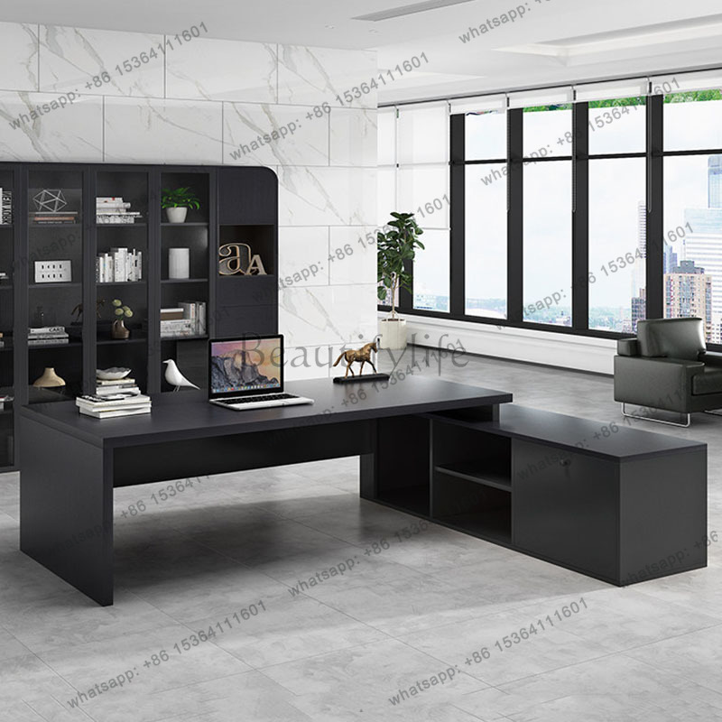 Interior Design Office Space - Scrivania da ufficio FG dal design