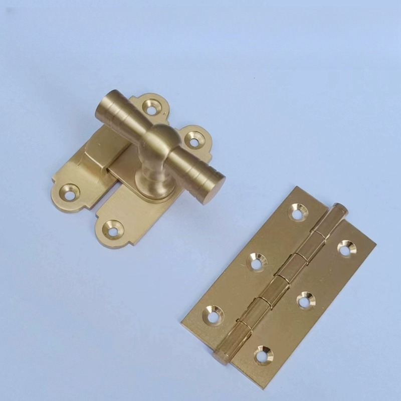 Chiusura per porta per gatti i - Antique Brass Hook recensione e prezzo