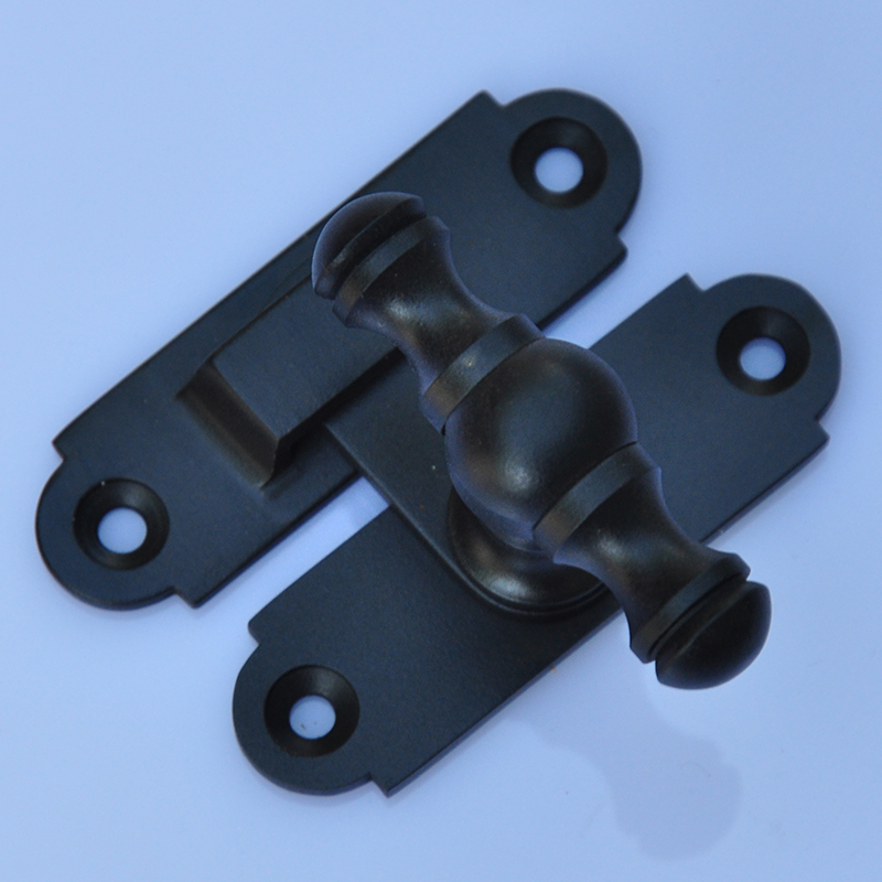 Chiusura per porta per gatti i - Antique Brass Hook recensione e prezzo