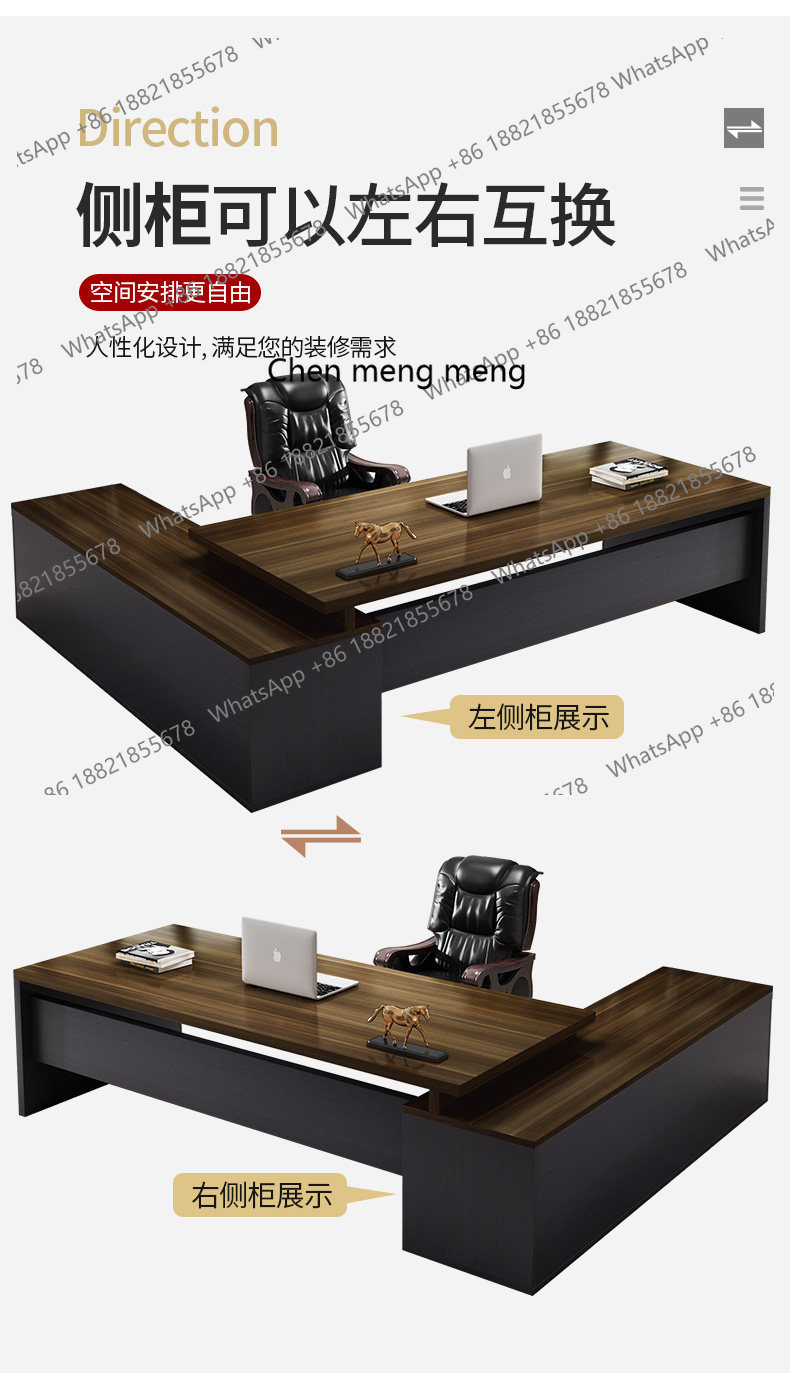 Scrivania da ufficio dal desig - Interior Design Office Space recensione e prezzo