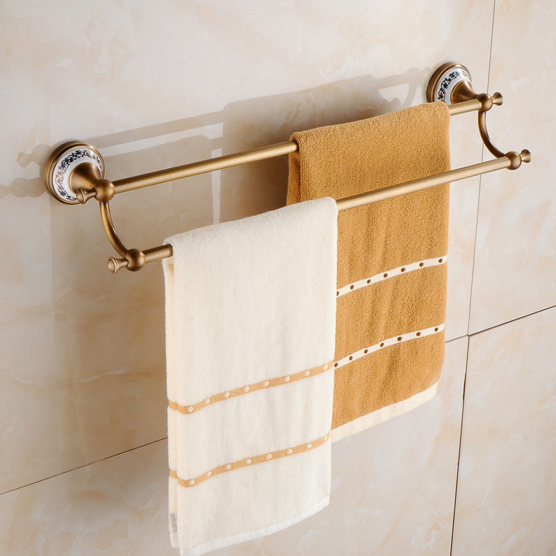Accessori da bagno in ottone M - Antique Brass Hook recensione e prezzo