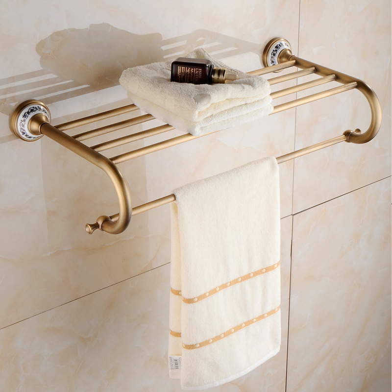 Accessori da bagno in ottone M - Antique Brass Hook recensione e prezzo