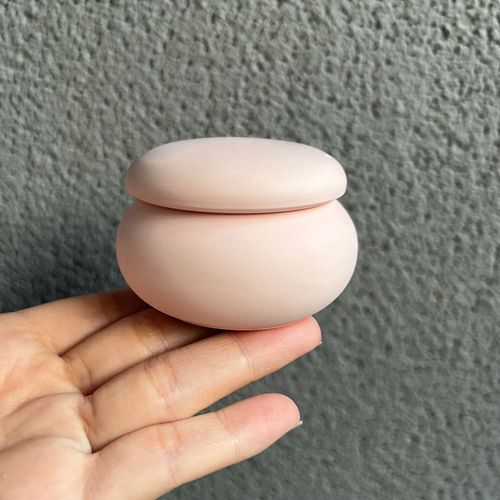 Scatola di immagazzinaggio rot - Ceramic Candle Vessel recensione e prezzo