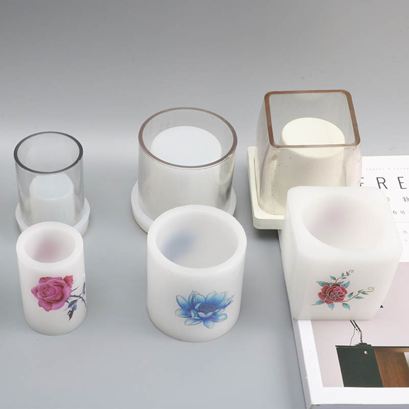 Stampi in plastica per candele - Ceramic Candle Vessel recensione e prezzo