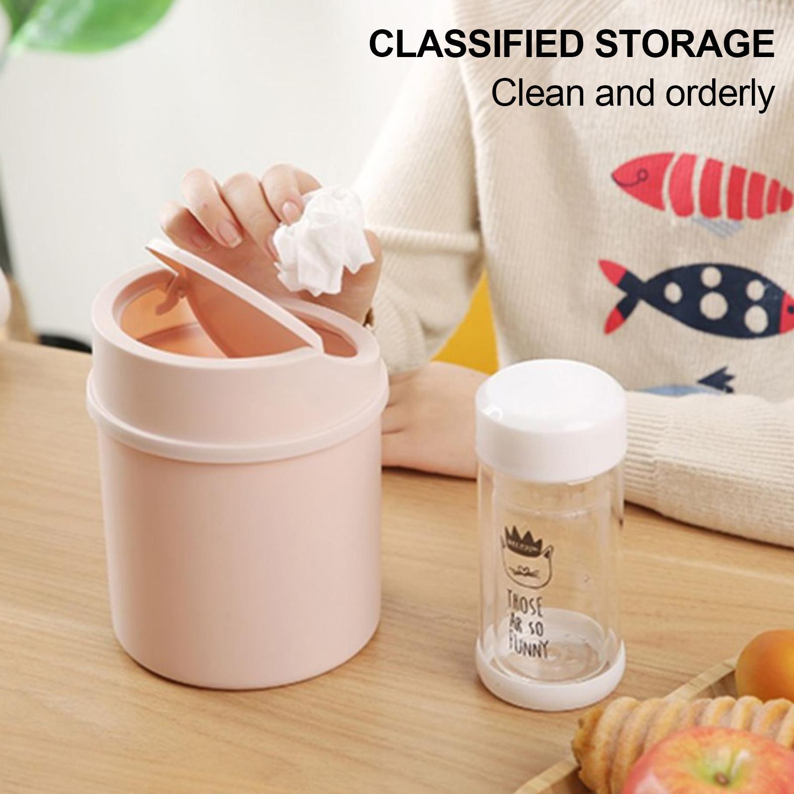 Mini cestino da scrivania, pic - Interior Design Your Home recensione e prezzo