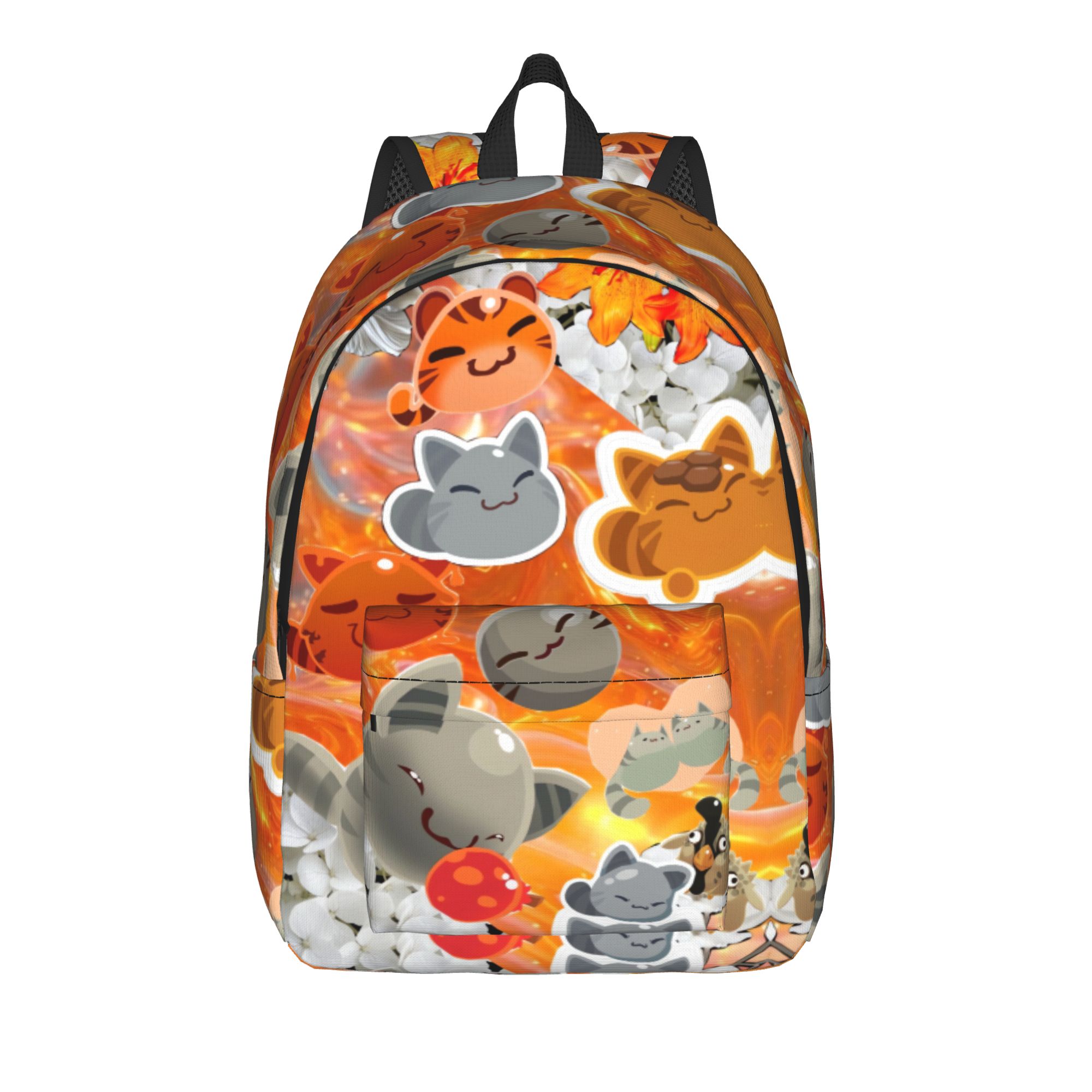 Zaino Warm Orange Slime Ranche - Interior Design Warm recensione e prezzo