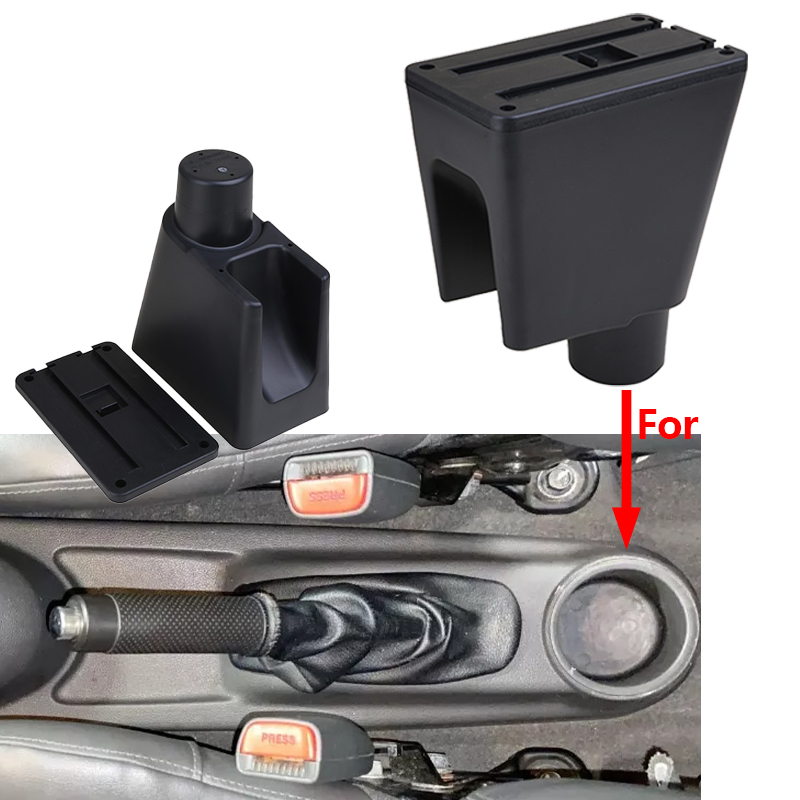 Bracciolo per Chevrolet Spark  - Interior Design Co recensione e prezzo