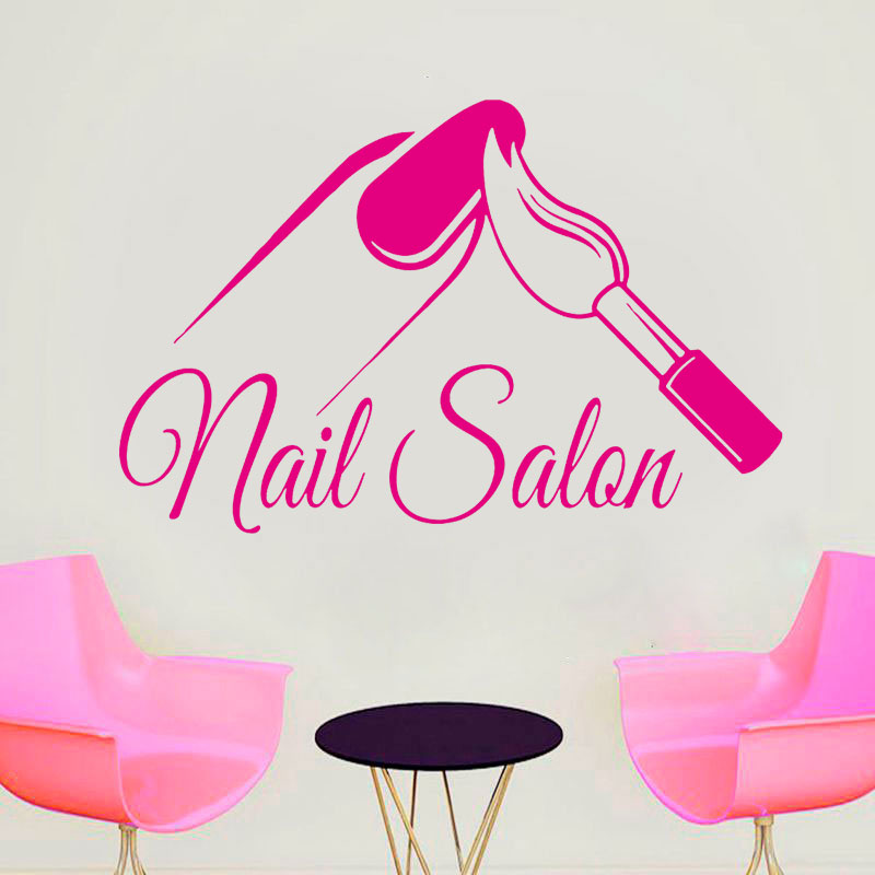 Salone di bellezza negozio ade - Interior Design Nail Salon recensione e prezzo