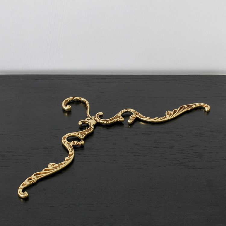 Appendiabiti Vintage in Ottone - Antique Brass Hook recensione e prezzo