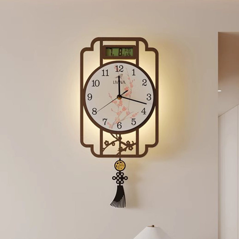 Orologi da parete digitali di  - Interior Design Kitchen And Living Room recensione e prezzo