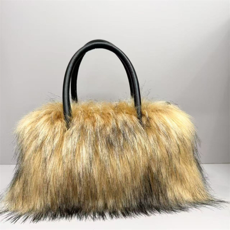 Borsa in Ecopelliccia di Lusso - Interior Design Warm recensione e prezzo