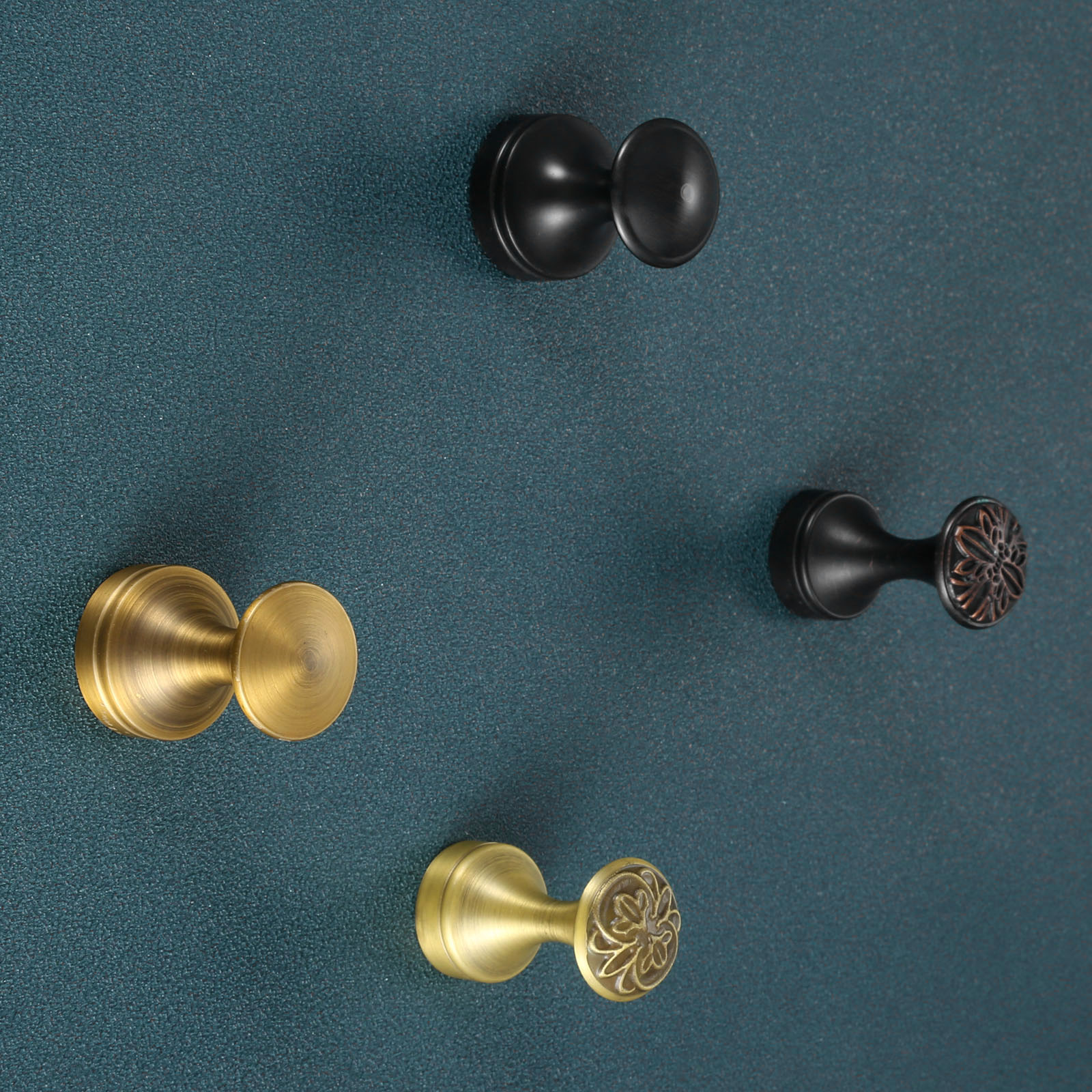 1 Pezzo Gancio da Parete Vinta - Antique Brass Hook recensione e prezzo