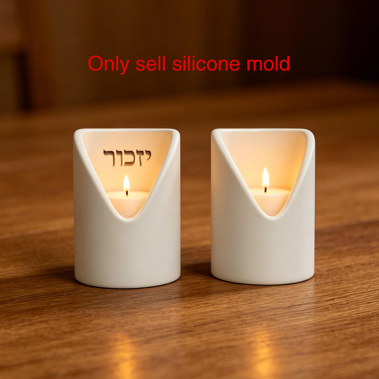Stampo in silicone per portaca - Ceramic Candle Vessel recensione e prezzo