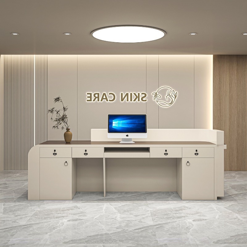 Grandi Banconi Reception per I - Interior Design Office Space recensione e prezzo
