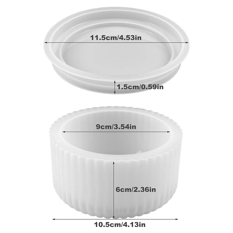 Scatola di immagazzinaggio a s - Ceramic Candle Vessel recensione e prezzo