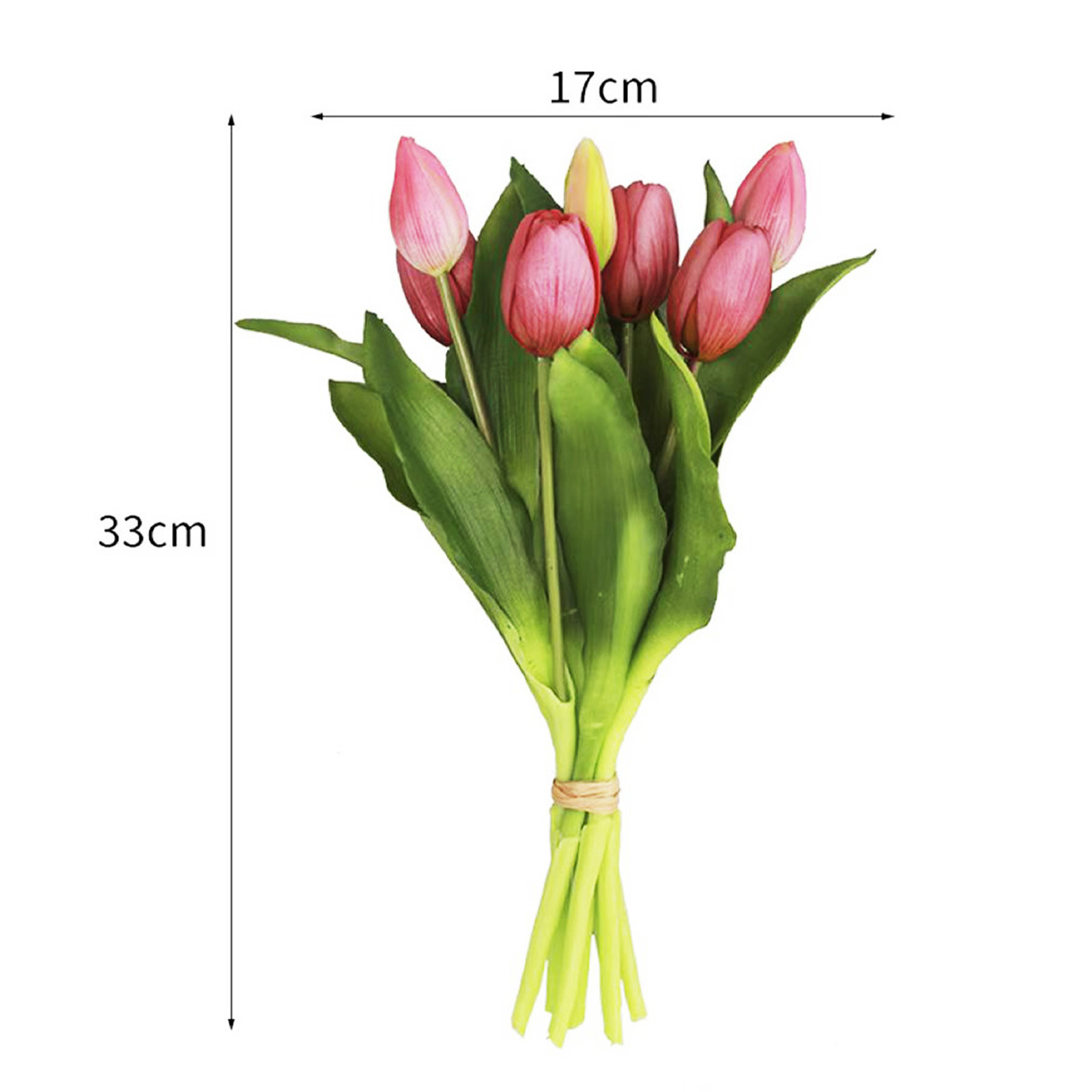 Bouquet di tulipani artificial - Interior Design Office Space recensione e prezzo