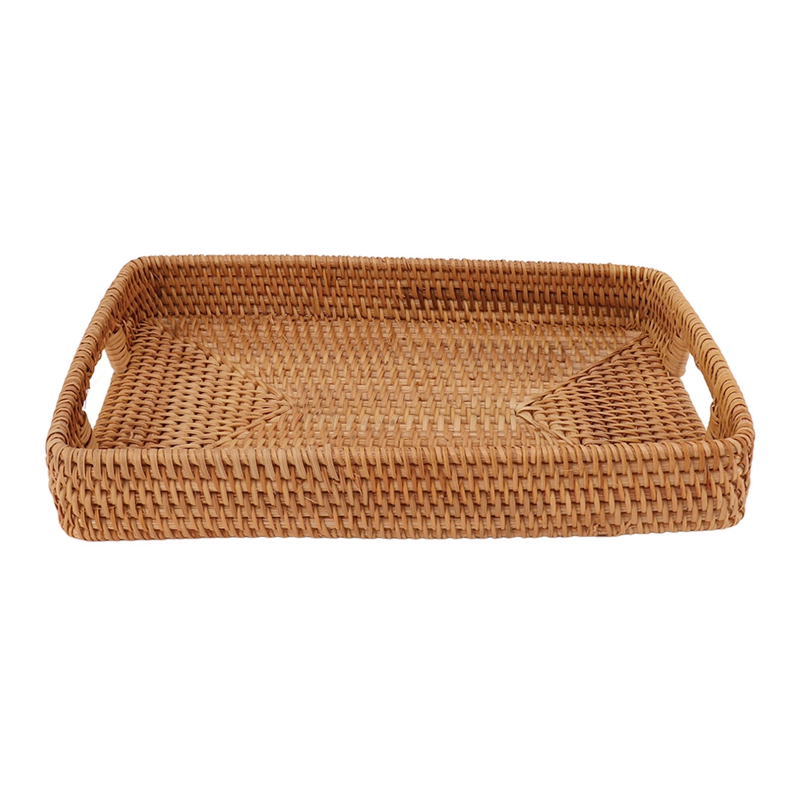 Cestino da portata D5 con mani - Rattan Tray Handle recensione e prezzo