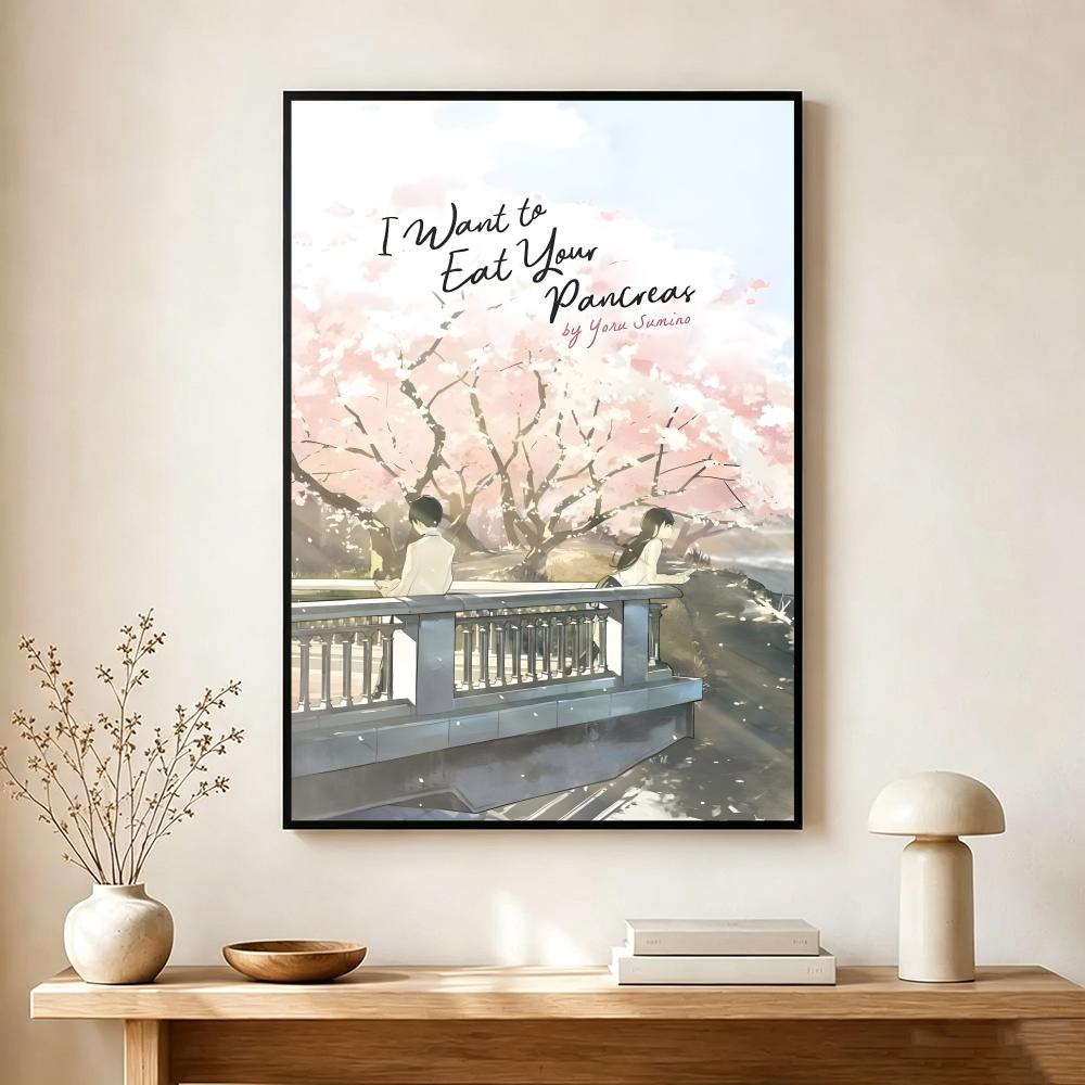 Poster Anime Tearjerker I-i Wa - Interior Design Your Home recensione e prezzo