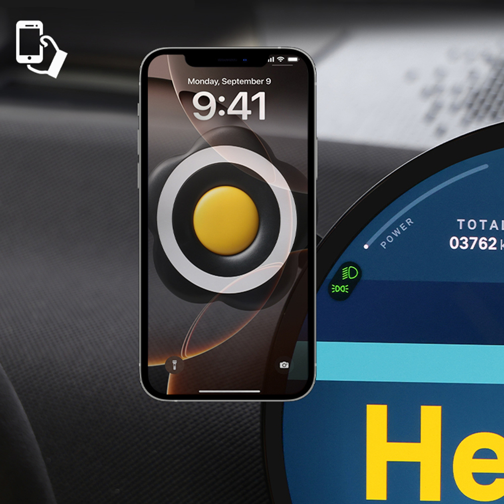 Supporto magnetico per telefon - Interior Design Co recensione e prezzo
