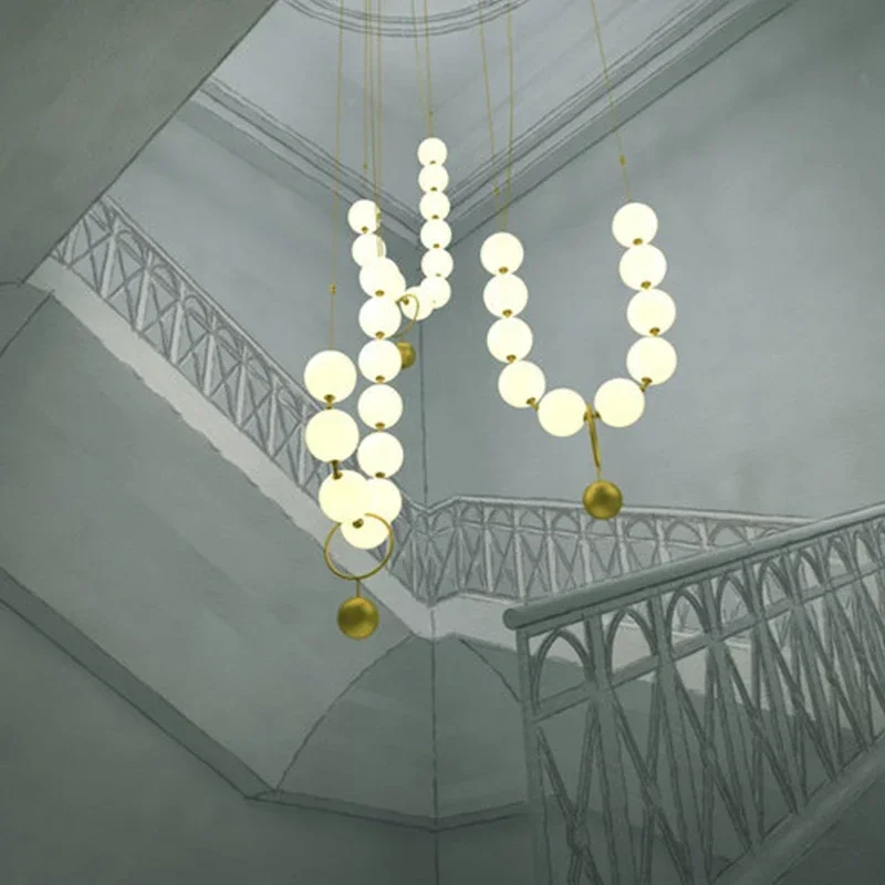 Lampadario a LED TechHP Modern - Interior Design Kitchen And Living Room recensione e prezzo