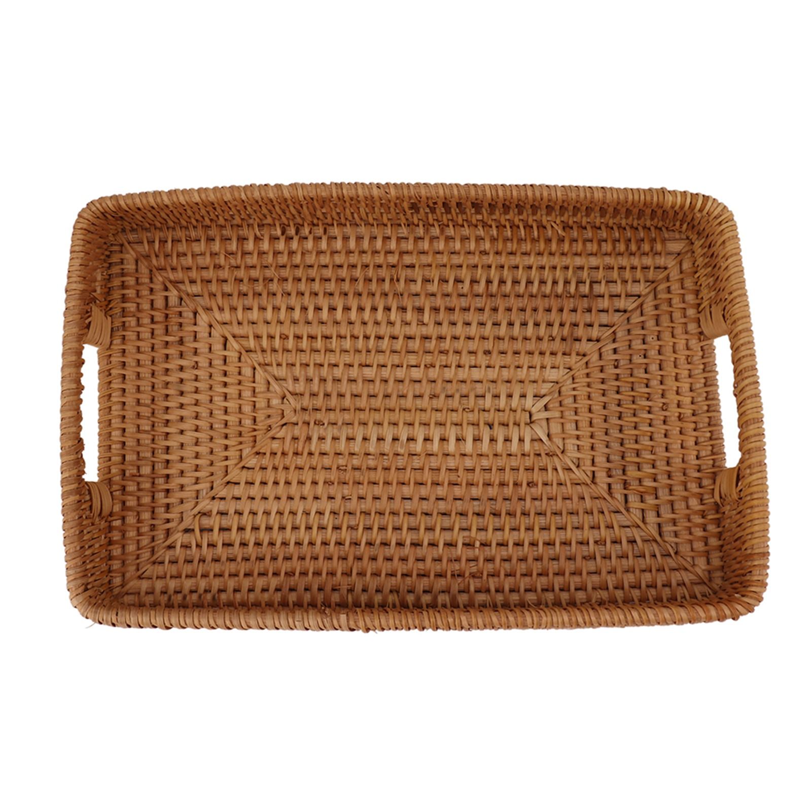 Vassoio da portata E5 con mani - Rattan Tray Handle recensione e prezzo