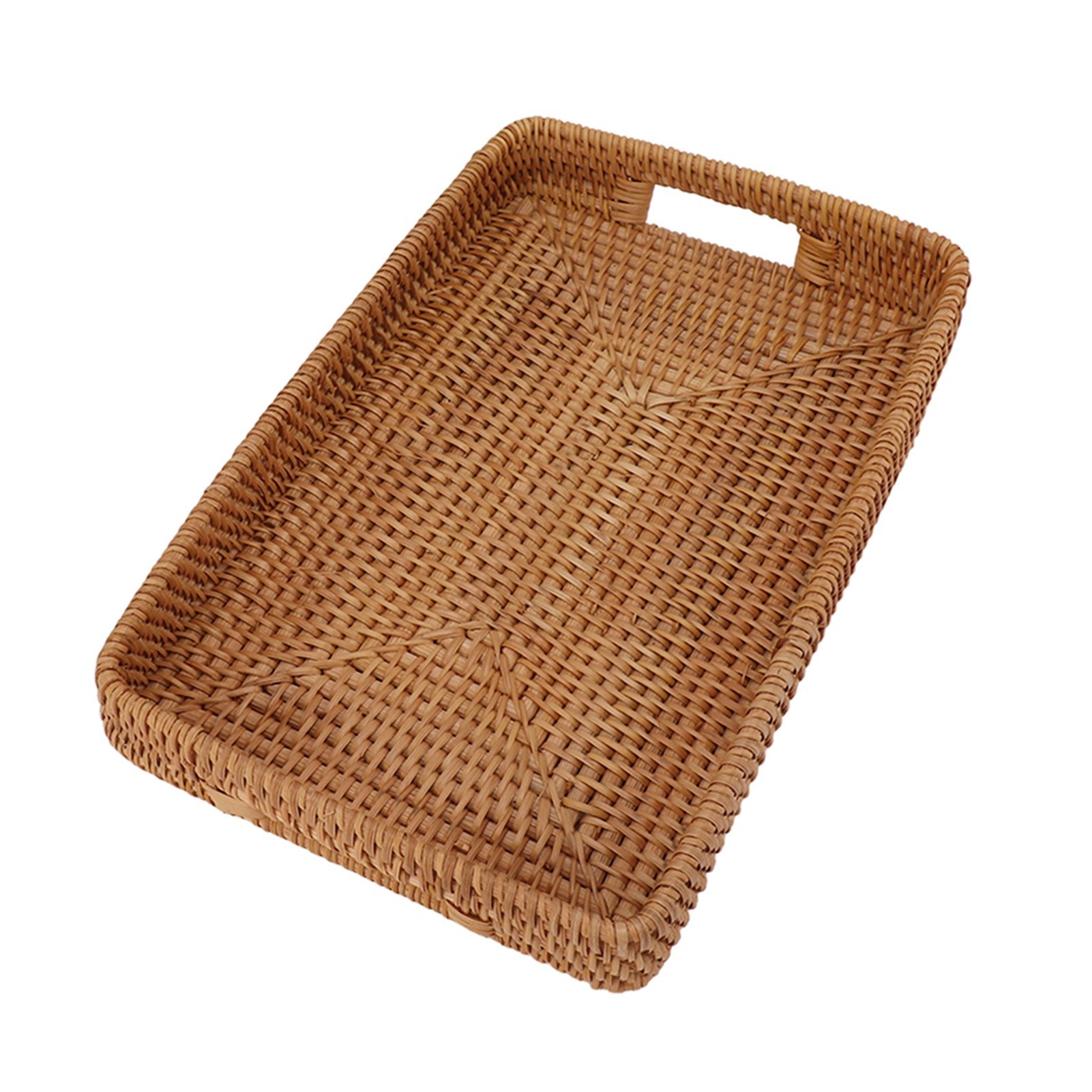 Vassoio da portata E5 con mani - Rattan Tray Handle recensione e prezzo