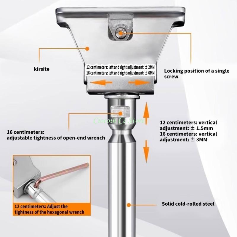Supporti per scaffali nascosti - Interior Design Your Home recensione e prezzo