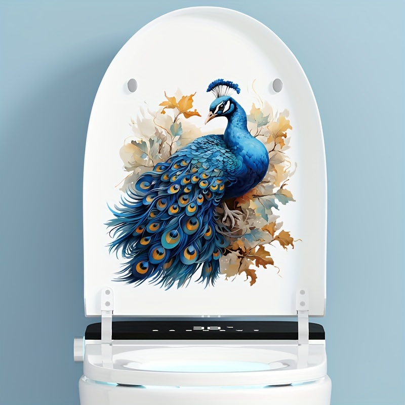1 adesivo decorativo per WC co - Interior Design Your Home recensione e prezzo