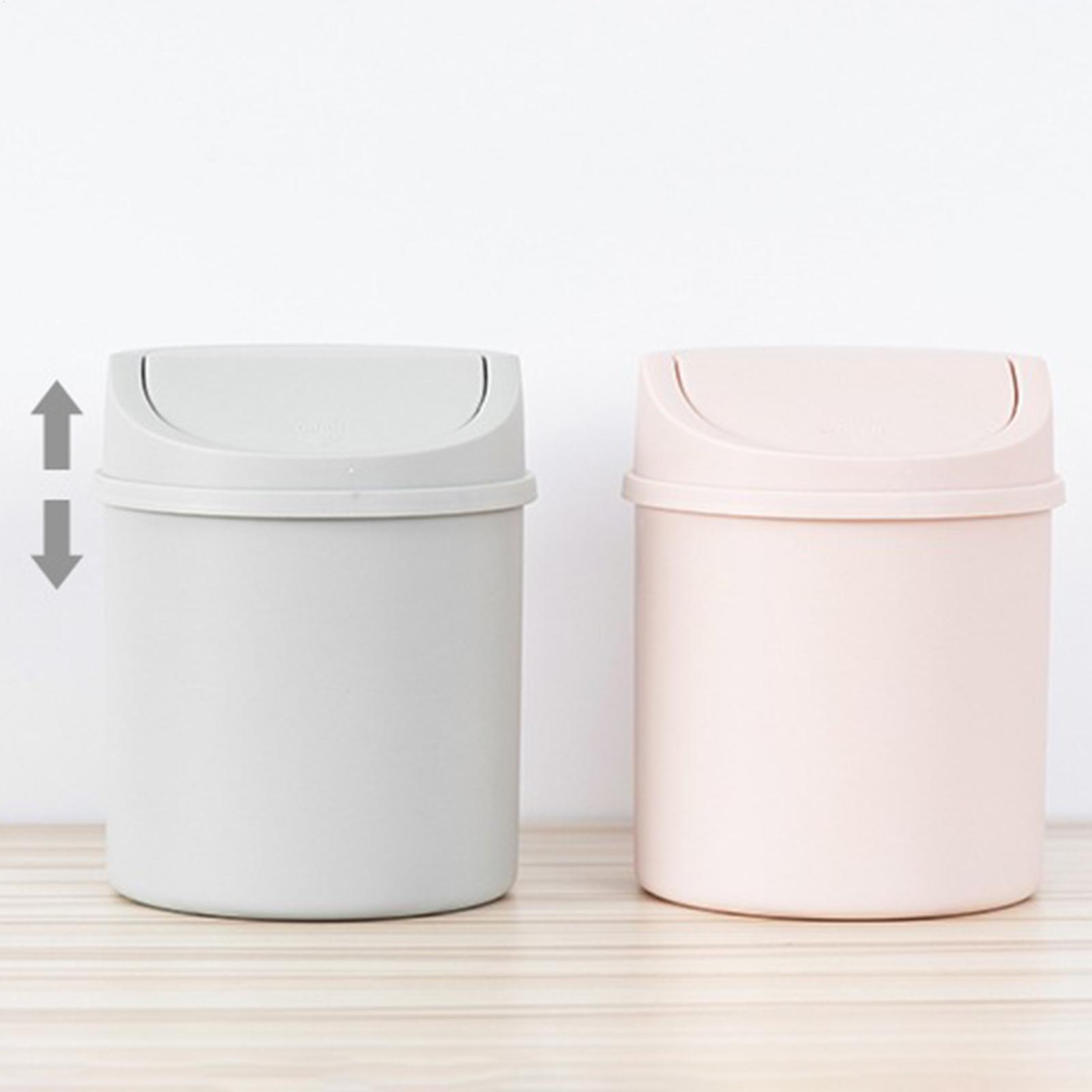 1 Pezzo Mini Cestino da Scriva - Interior Design Office Space recensione e prezzo