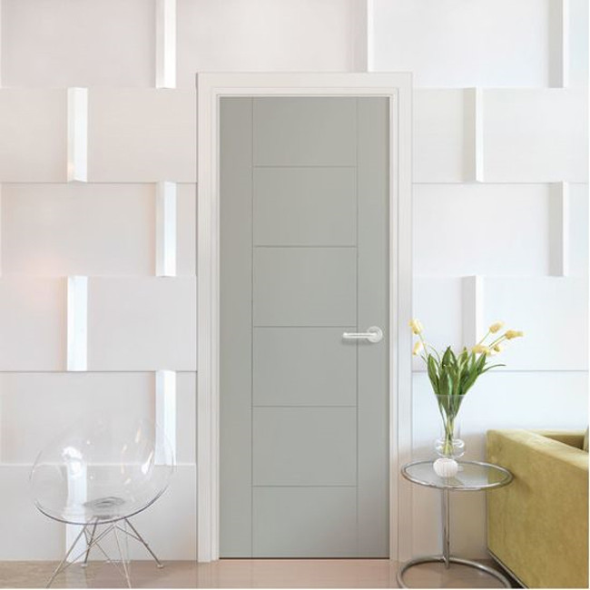 Porta Interna in Legno di Luss - Interior Design Office Space recensione e prezzo