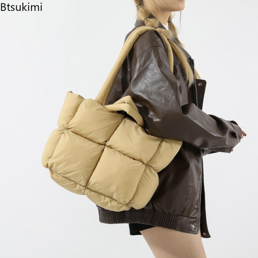 Borsa Tote Imbottita Morbida a - Interior Design Warm recensione e prezzo