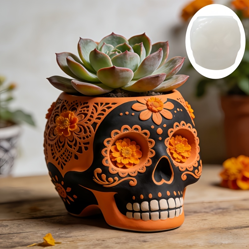 Stampo in silicone per resina  - Ceramic Candle Vessel recensione e prezzo