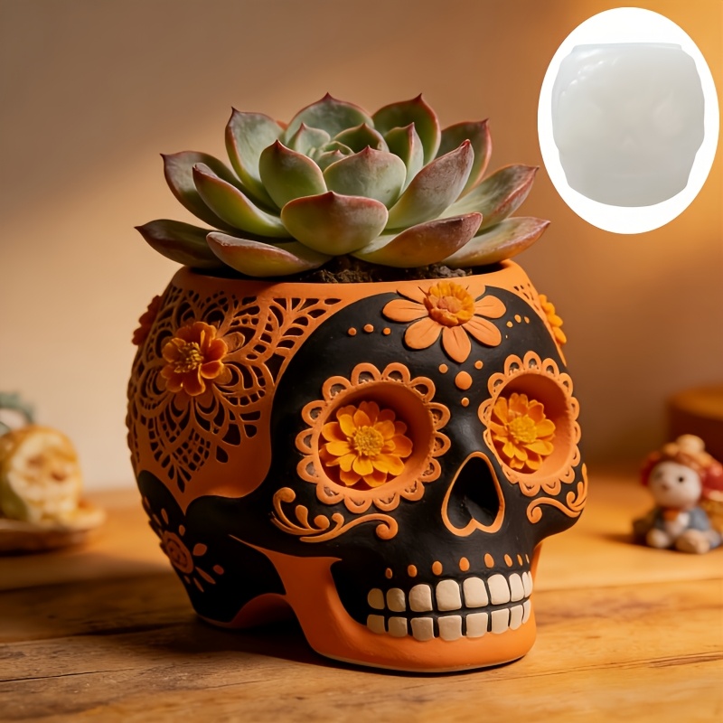Stampo in silicone per resina  - Ceramic Candle Vessel recensione e prezzo