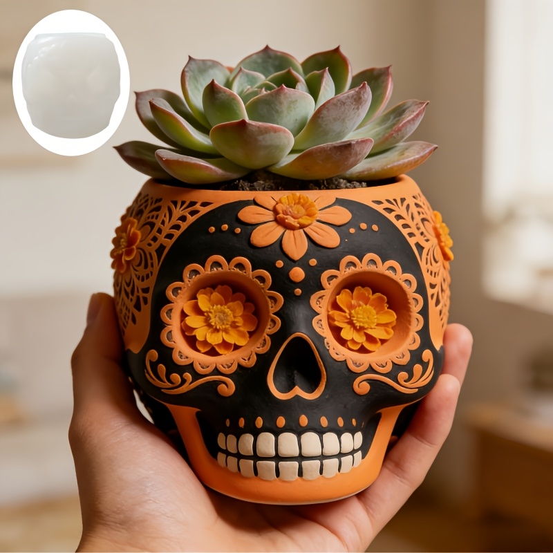 Stampo in silicone per resina  - Ceramic Candle Vessel recensione e prezzo