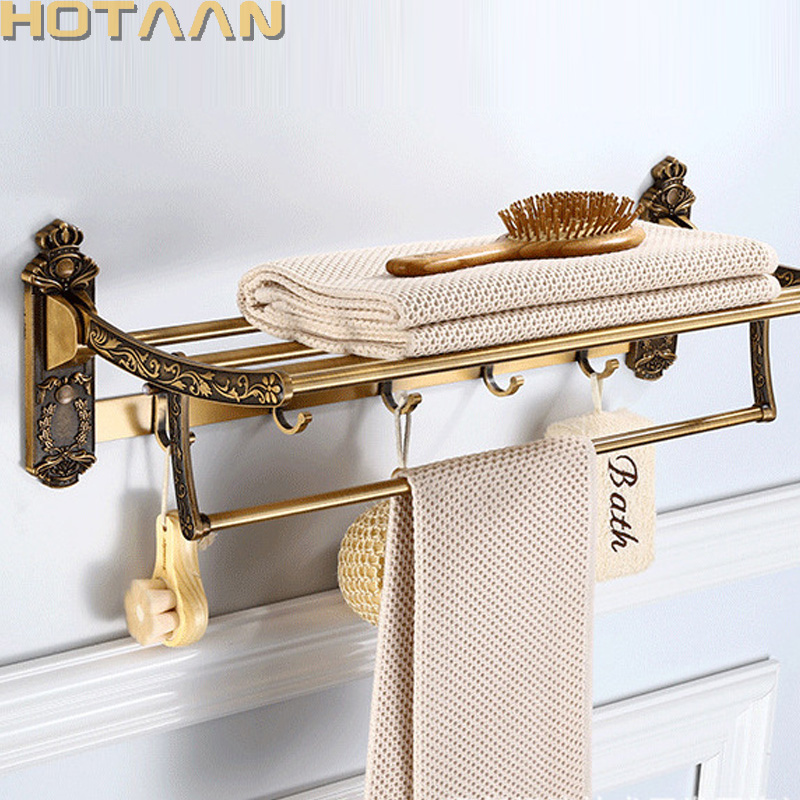 Portasciugamani da bagno piegh - Antique Brass Hook recensione e prezzo