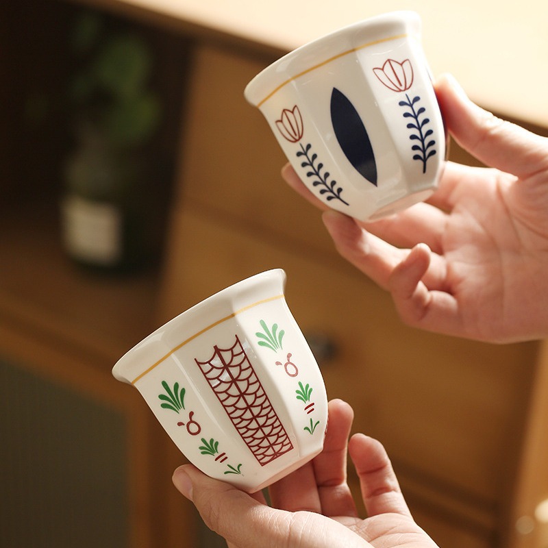 180ml/250ml Tazza di caffè Ten - Ceramic Candle Vessel recensione e prezzo