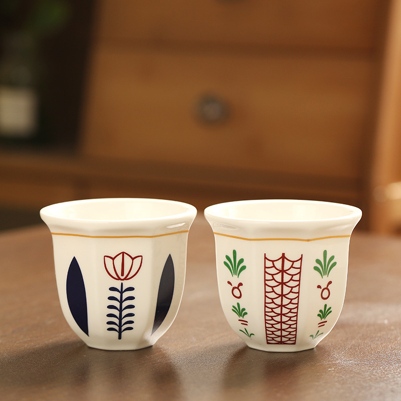 180ml/250ml Tazza di caffè Ten - Ceramic Candle Vessel recensione e prezzo