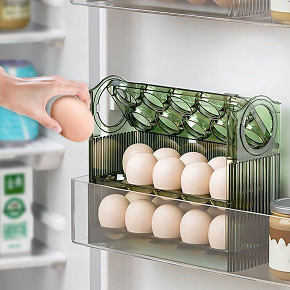 Scatola portaoggetti per uova  - Rattan Tray Handle recensione e prezzo