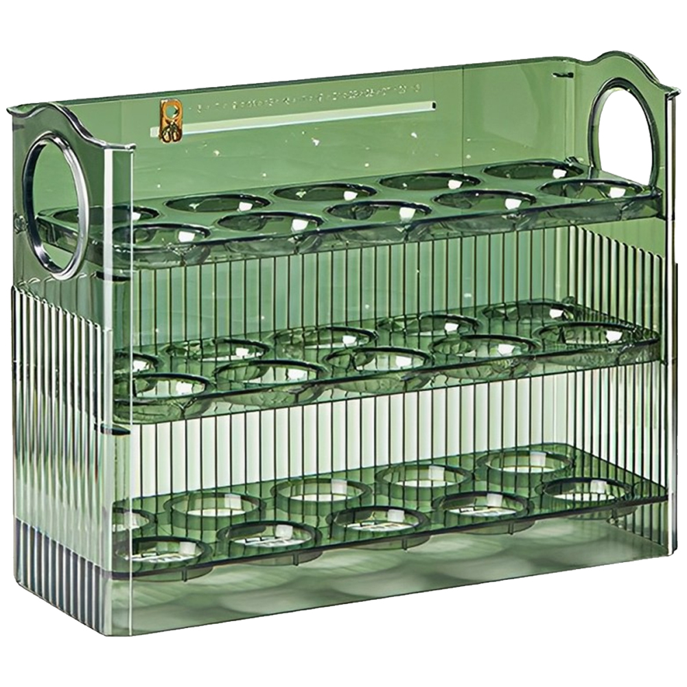 Scatola portaoggetti per uova  - Rattan Tray Handle recensione e prezzo