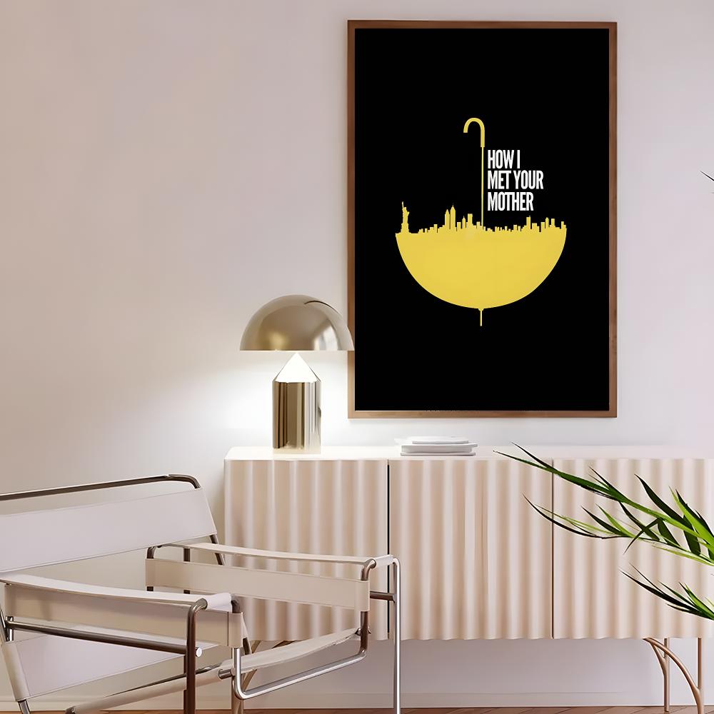 Poster della commedia sitcom 