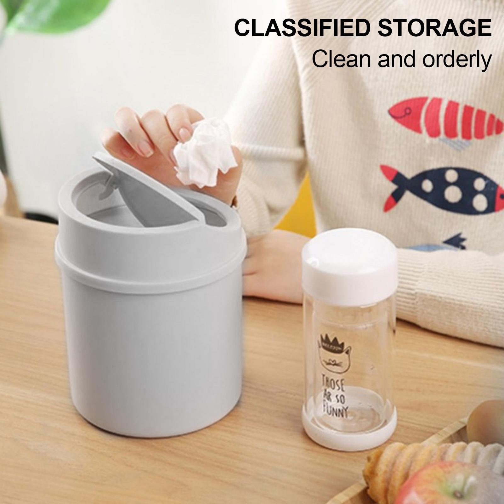 Mini Cestino con Coperchio Rib - Interior Design Your Home recensione e prezzo
